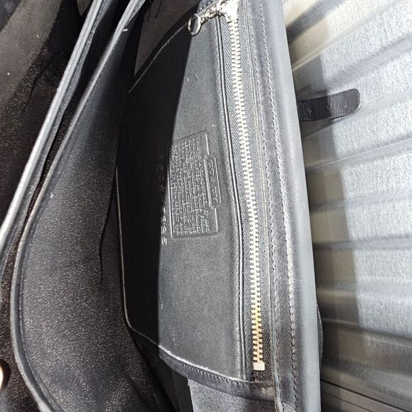 Coach Briefcase  - Picture 7 of 9